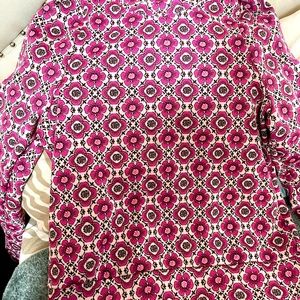 Beautiful flowered blouse